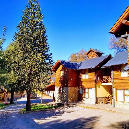 San Martín de los Andes Apart Peumayen By Visionnaire מראה חיצוני תמונה