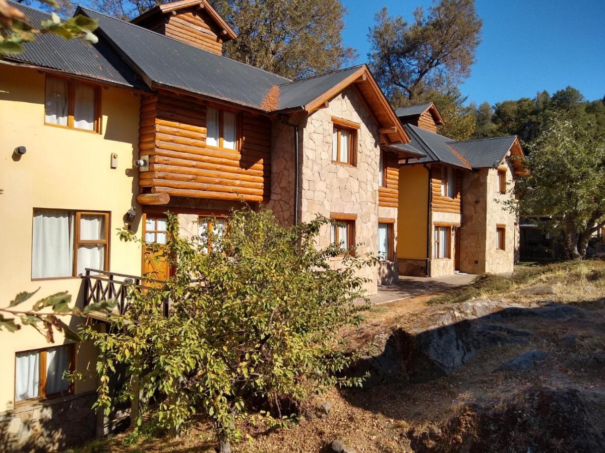 San Martín de los Andes Apart Peumayen By Visionnaire מראה חיצוני תמונה