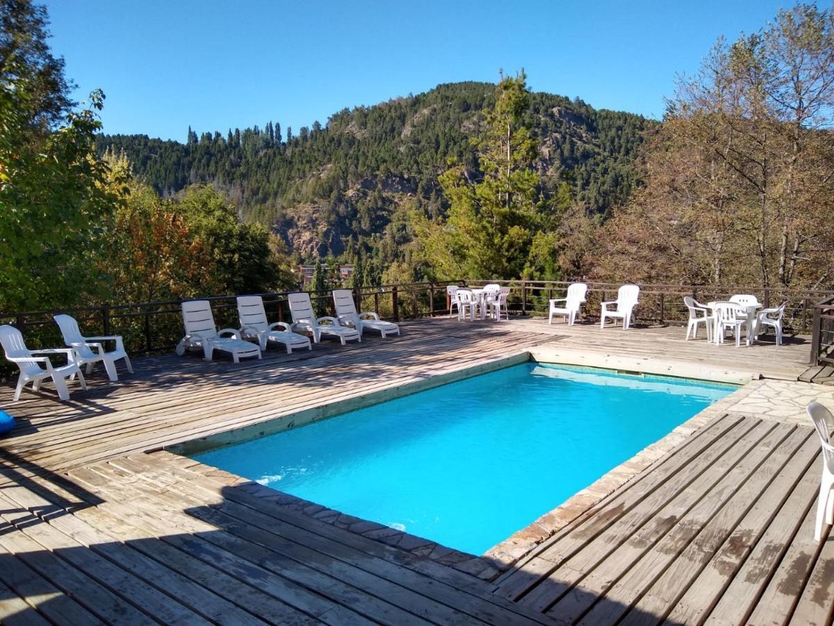 San Martín de los Andes Apart Peumayen By Visionnaire מראה חיצוני תמונה