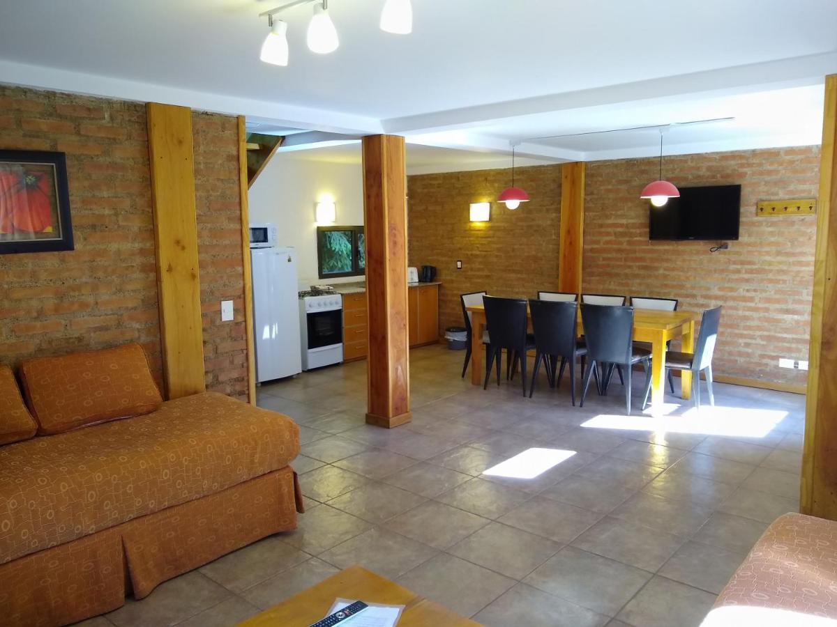 San Martín de los Andes Apart Peumayen By Visionnaire מראה חיצוני תמונה