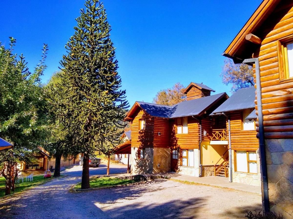 San Martín de los Andes Apart Peumayen By Visionnaire מראה חיצוני תמונה