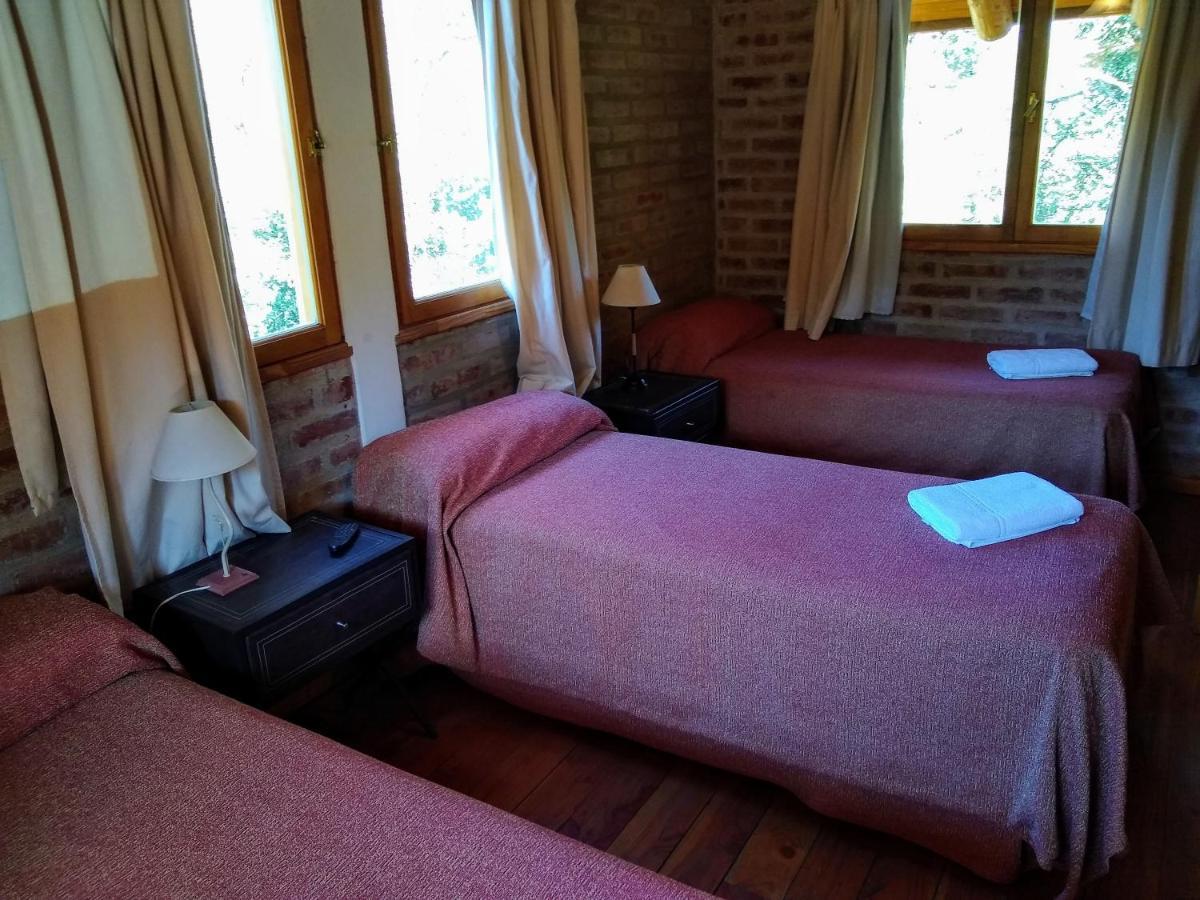 San Martín de los Andes Apart Peumayen By Visionnaire מראה חיצוני תמונה